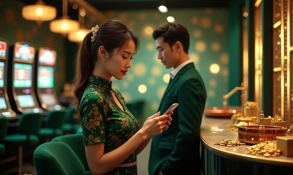 genting casino app visual