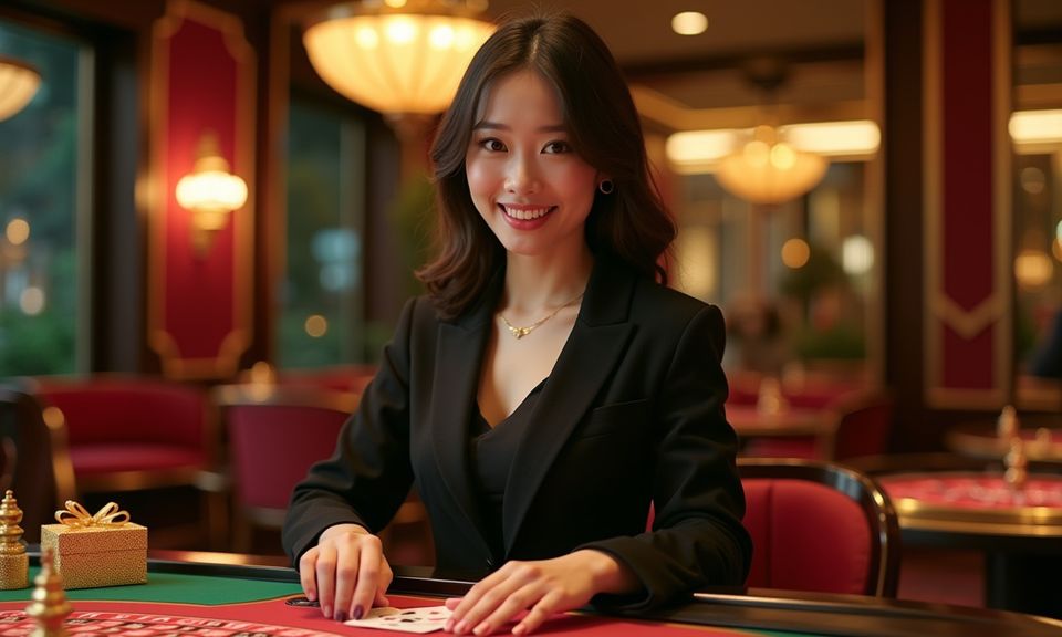 genting 神秘財運老虎機 — 隨時隨地開玩