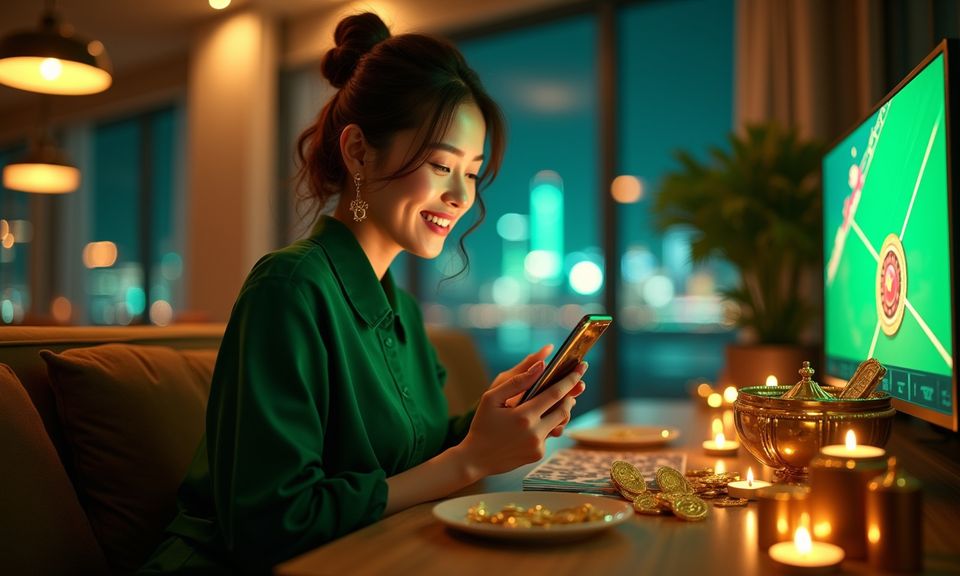 genting 探索我們的神秘財運遊戲